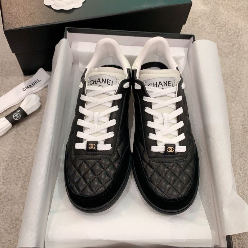 Chanel Low Shoes